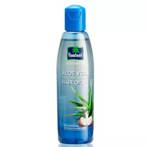 Parachute Advansed Aloe Vera Enriched Coconut Soft Hair Oil – 75 ml –...