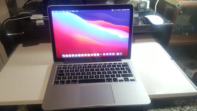 Macbook Pro 13 Mid 2014 Retina 2.6 Ghz 8 GB Ram