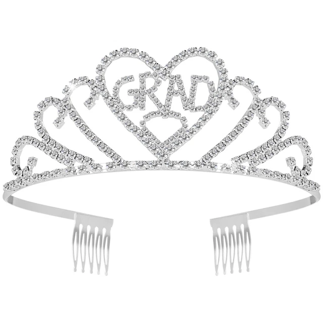 Fascia frontale ragazza presentata regalo principessa