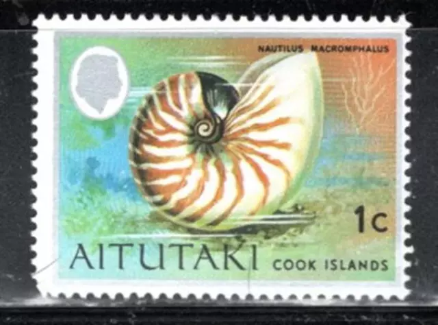 Aitutaki  Cook Islands Stamps  Mint Hinged  Lot 597Ak