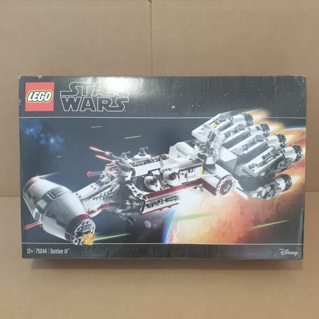 Lego 75244 Star Wars  Tantive IV  NEUF SCELLE ( photo - bien lire l'annonce ) 5
