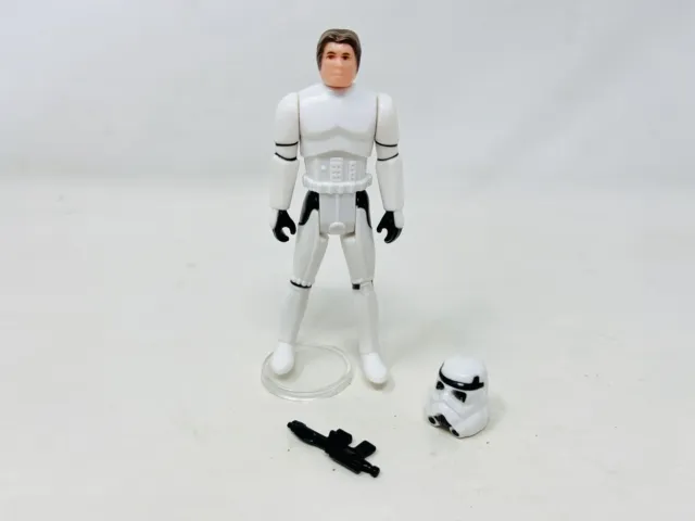 Star Wars Stan Solo Smith Lord Creations Custom Han Solo Stormtrooper Figure SLC