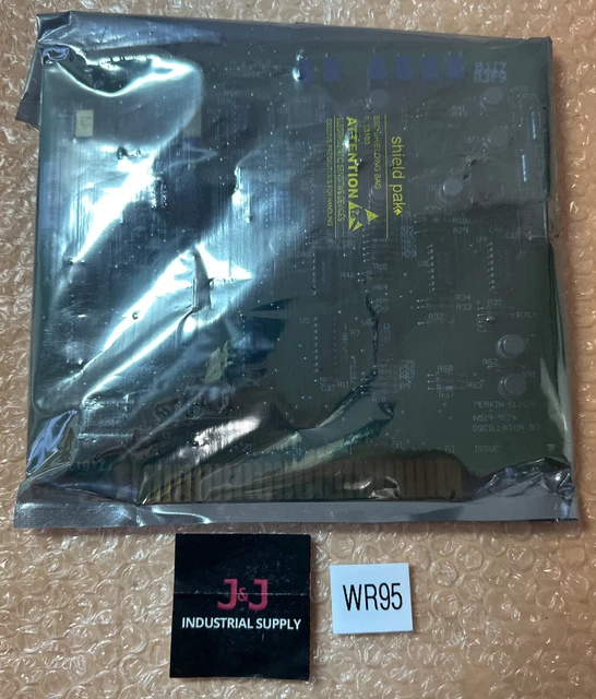 NEW SEALED- Perkin Elmer N519-9174 Oscillator Board Issue C || FAST SHIPPED 🇺🇸