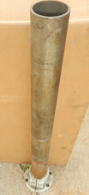 Delta Rockwell Drill Press Short Column With Cast Iron Mount Bracket 2-3/4