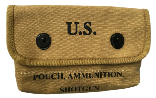 Sac de munitions en toile Wstring de proximité -*Large Khaki - Sacs et sacoches de chasse (12788961
