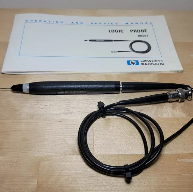 HP 10525T Logic Probe