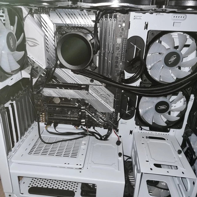 Carte Mère ASUS G55VW HS, Avec Refroidissement, Pour Pièces
