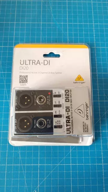 Behringer DI20 aktive 2-Kanal DI-Box_0.3_5