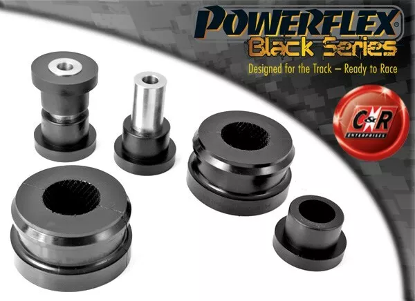 Powerflex Black RR Trail Arm Fr Buchsen Für Opel Vectra C 02-08 PFR80-1210BLK