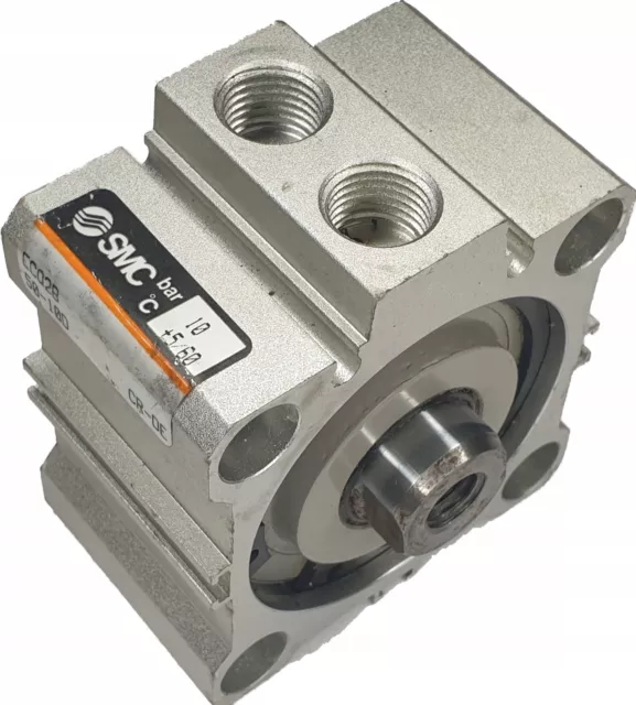 SMC ECQ2B50-10D compact actuator | fi 50 stroke 10mm /#R R0AT 0888