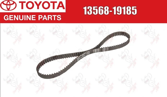Toyota Lexus V8 4.0 V8 4.3L V8 4.7L Genuine Timing Belt 13568-09070