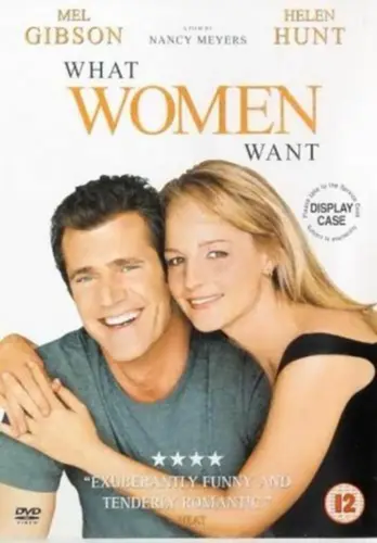 What Women Want - DVD- [NEW/Sealed]
