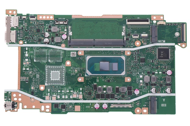 CARTE MÈRE ASUS B150M-C + Intel i3 6100 3,7Mhz + 8GB DD4 2133Mhz + SSD