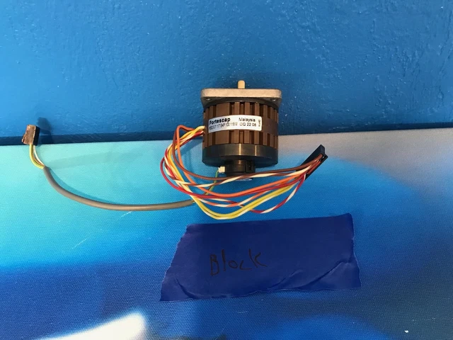 Sirona - Cerec MCXL Stepping motor (Linear)