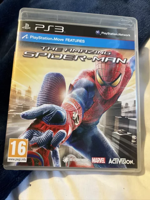 The Amazing Spider-Man (Sony PlayStation 3, 2012)