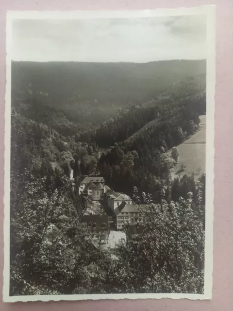 Bad Griesbach, Schwarzwald, Postkarte postcard carte postale