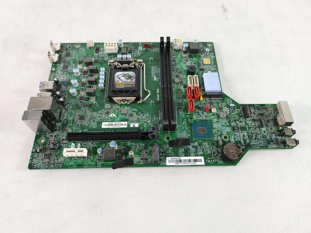 ACER ASPIRE TC-895 Intel LGA 1200 DDR4 Desktop Motherboard DB.BET11.005 ...