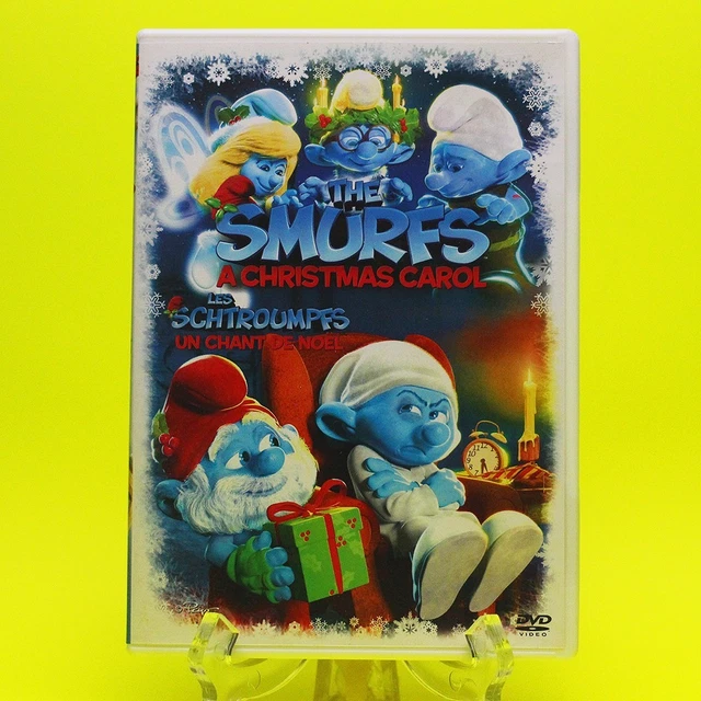 (未使用･未開封品)The Smurfs Christmas Carol [DVD] D-13) The Smurfs A Christmas Carol. DVD | eBay