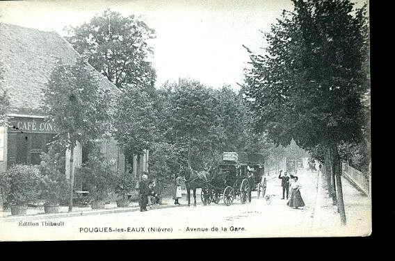 Pougues Les Eaux