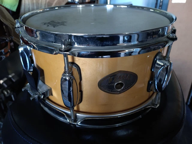 Tama 10 on sale inch snare