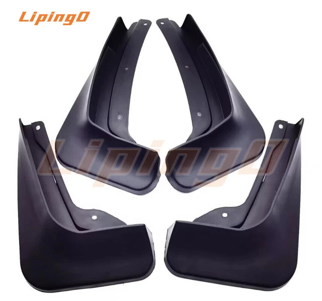 FOR 2024 BUICK Envision ABS Black Splashproof Fender Accessories Mud