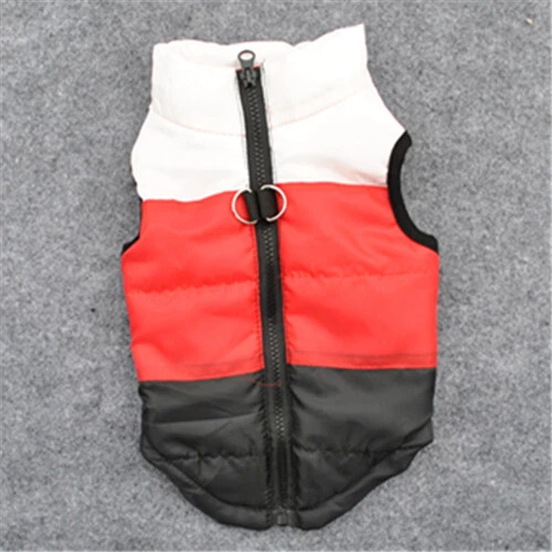 Pet Dog Fleece Vest Sweater Winter Warm Clothes Jacket Puppy Chihuahua Coat