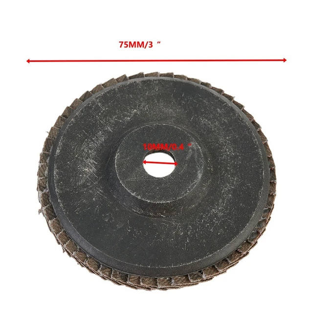 20 Disques De Ponçage Pour Dremel - 20mm Et 32mm, Grain 80 | Pour Meulage, Polissage, Rotary Tool