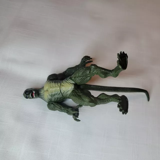 2012 Hasbro Marvel Legends The Amazing Spiderman Movie Lizard🦎