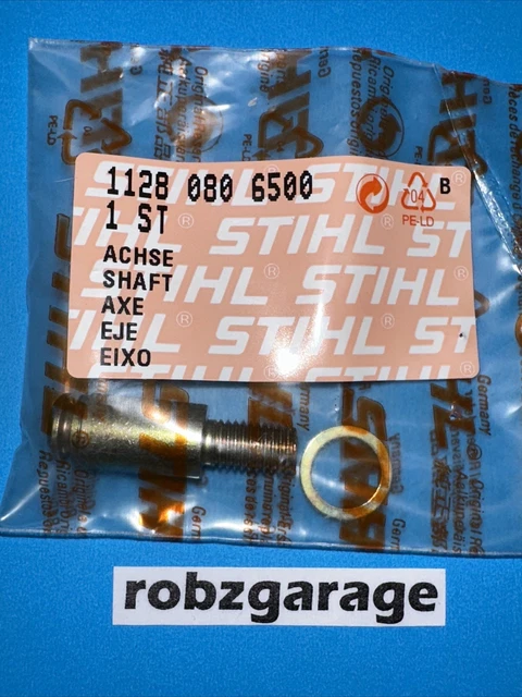 Proline Brake Handle Sleeve M5 Screw For Stihl 024 026 034 044 046 MS360 Chainsaws