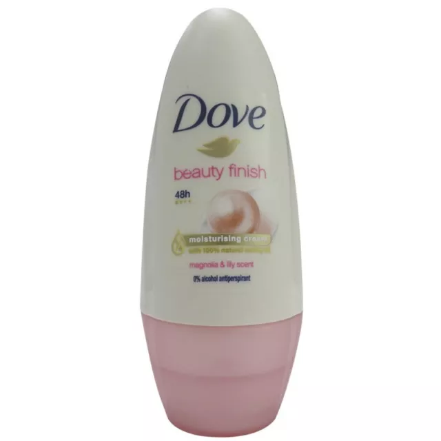 Dove Beauty Finish Roll On Deodorant Stick 50Ml