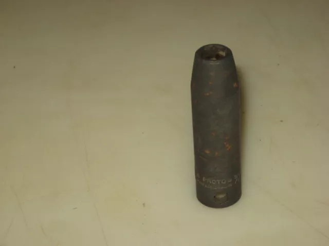 NEW  3/8"-dr 5/16", 6-pt DEEP IMPACT SOCKET,  PROTO # 7710-H
