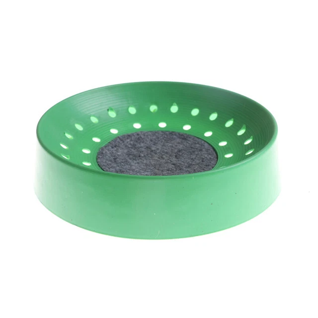 Ciotola nido bacino uova piccione deumidificazione plastica allevamento piccione con tappetino*/t