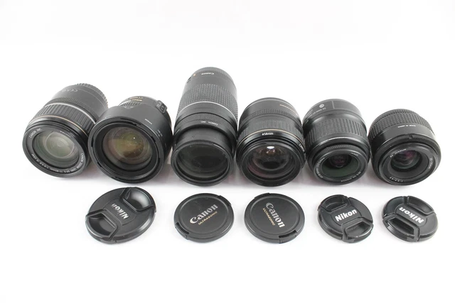 Vintage Lenses, Vintage Photography, Cameras & Photography