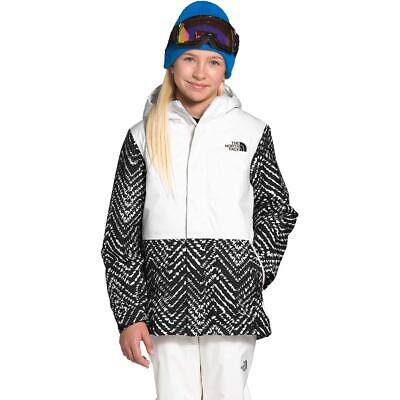 The North Face Boys Girls Snow Cub Insulated Skiing Jacket / Medium (10/12)
