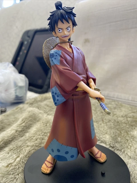Banpresto One Piece Dx Figure Grandline Men Vol.1 Luffy Japón