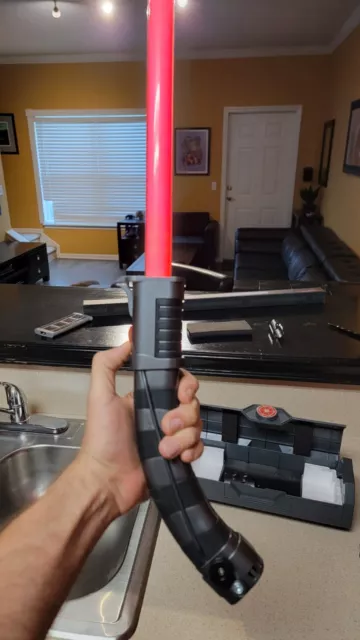 Asajj Ventress Retired Disney Star Wars Galaxy's Edge Legacy Lightsaber Hilt