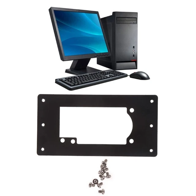 1U METAL MOUNTING Bracket for Internal Components in PC Case £7.49