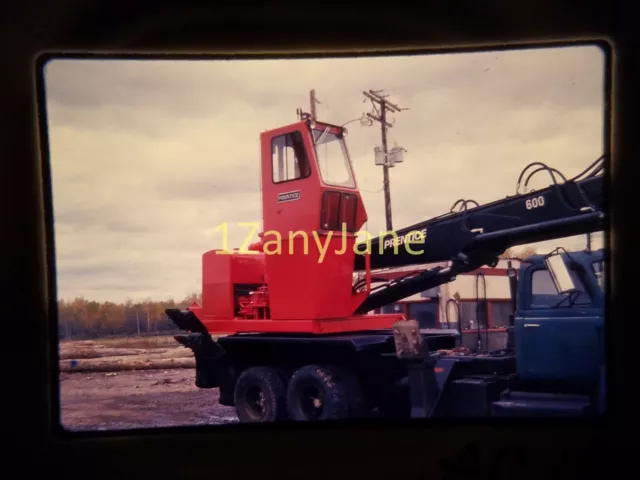 AC1907 35mm Slide of an Allis-Chalmers  from MEDIA ARCHIVES PRENTICE 600