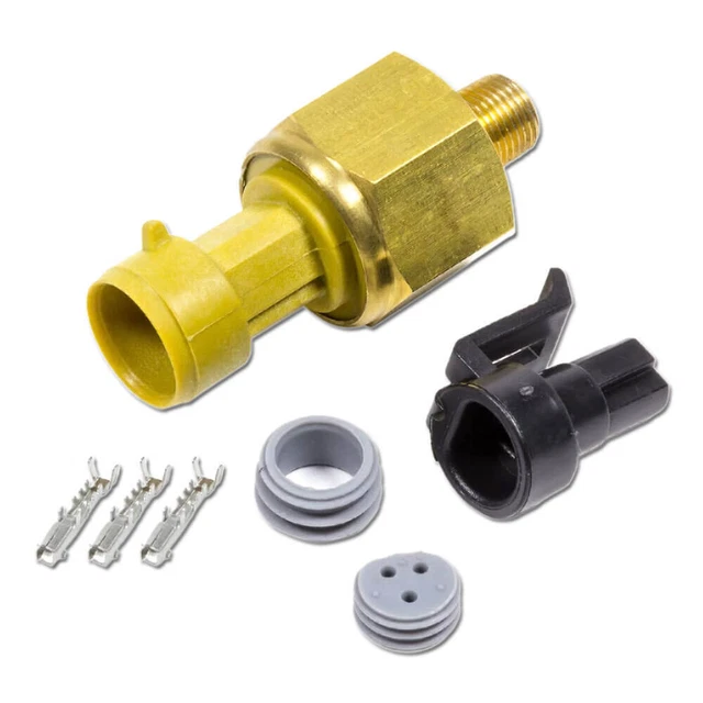 AEM Sensore Di Pressione 30 PSIA / -1 A 1 Bar - Filetto 1/8 NPT, Uscita 0,5-4,5V (PN: 30-2130-30)