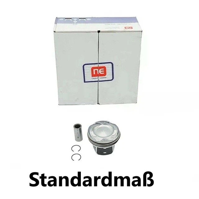 Kolbensatz, Inkl. Buchsendichtungen Für Renault Ares Ceres, Motor: 4039