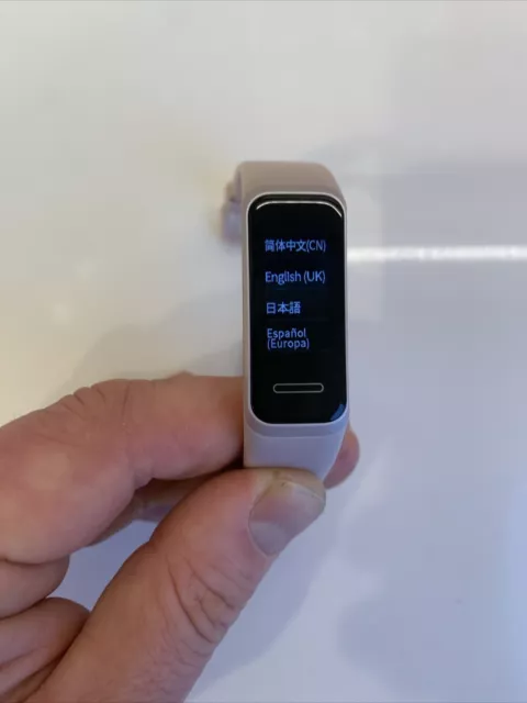 Huawei band sales 4 charge