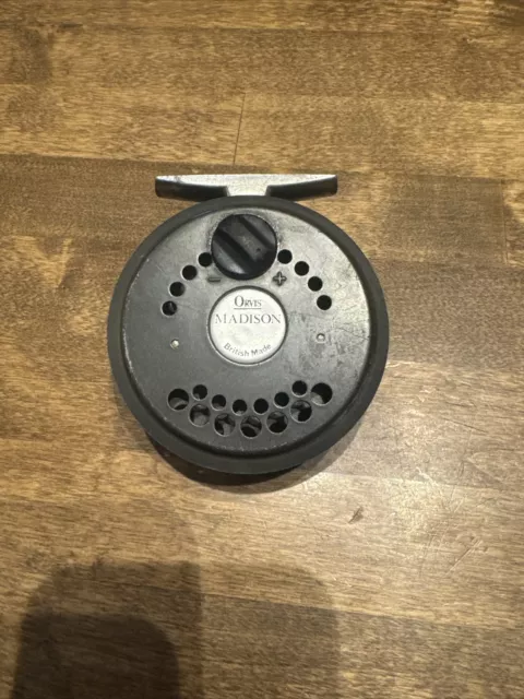 Orvis Madison Fly Reel FOR SALE! - PicClick