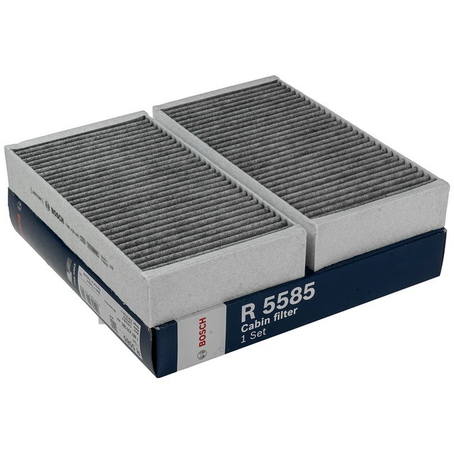 Filtre Bosch R5522 Norauto Filtre D'Habitacle Bosch Charbon Actif - Anti- Odeurs, Pollen Et Poussière - Compatible Multi-Véhicules Filtre Pollen Poussière Filtre Bosch R5522 Norauto Filtre D'Habitacle Bosch Charbon Actif - Anti- Odeurs, Pollen Et Poussière - Compatible Multi-Véhicules Filtre Pollen Poussière