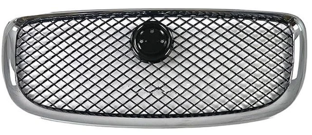 Gril Calandre Avant Voiture Pour Jaguar Pour XE 2015 2016 2017 2018