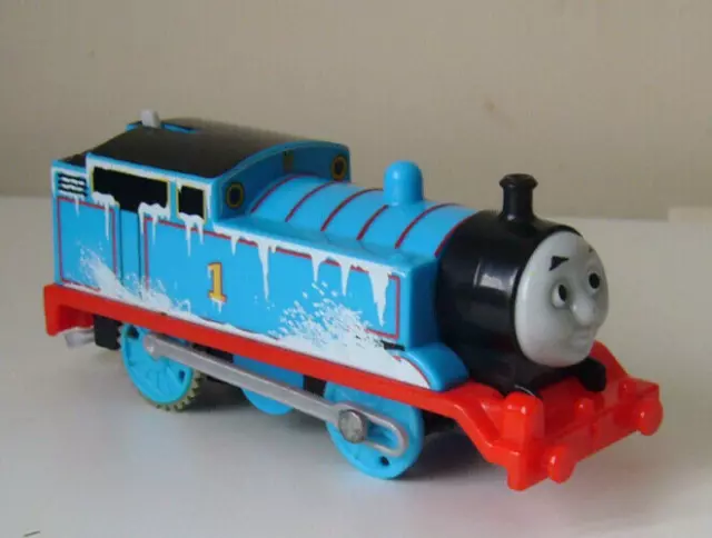Thomas the train sale icy mountain drift