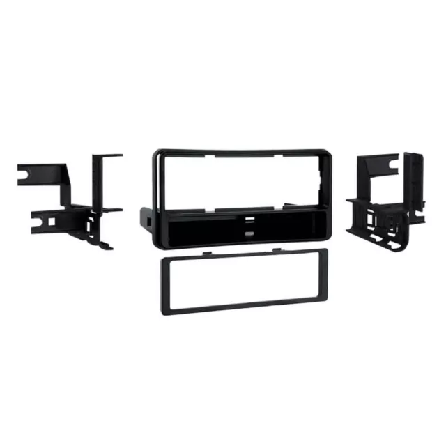 Metra 99-8238 Single Din Dash Kit for Toyota Yaris 2012-2017