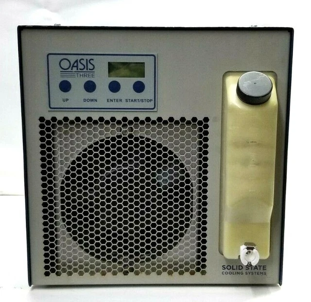 OASIS THREE 10-12684-1C T-Three Thermoelectric Recirculating Chillers ...