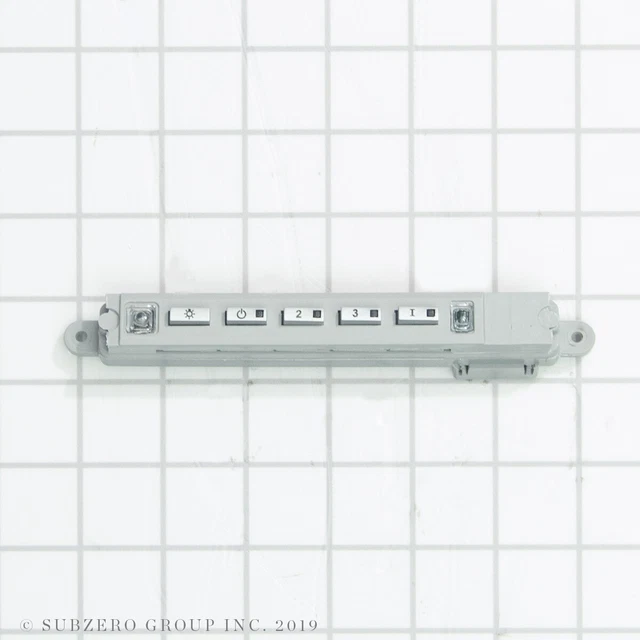 New Wolf Assembly Control - Hood Ceiling ventilation VC36S, VC48S, VC36W, VC48W