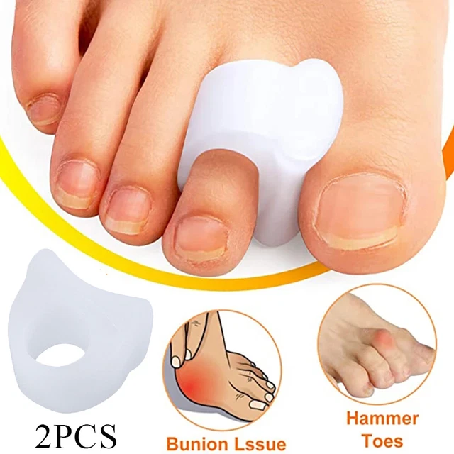 CORRECTB™ : Correcteur De Bunion Élastique