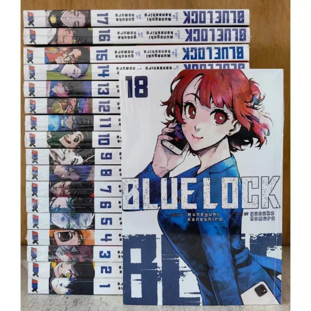 Blue lock (Vol. 22)